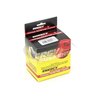 Energy Suspn 2 Outside Diameter 375 Long Black Polyurethane Set Of 2 9.9132G